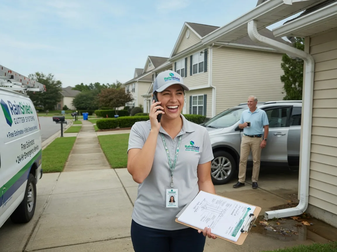 Gutter Installation Unionville, MI FAQs